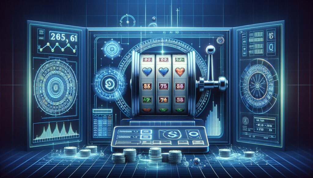 老虎機機率解析：中獎率計算方法與提升勝率推薦攻略