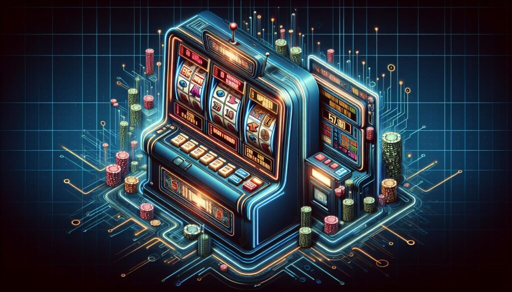 老虎機術語詳細介紹與新手教學,常見英文術語解析與技巧攻略推薦