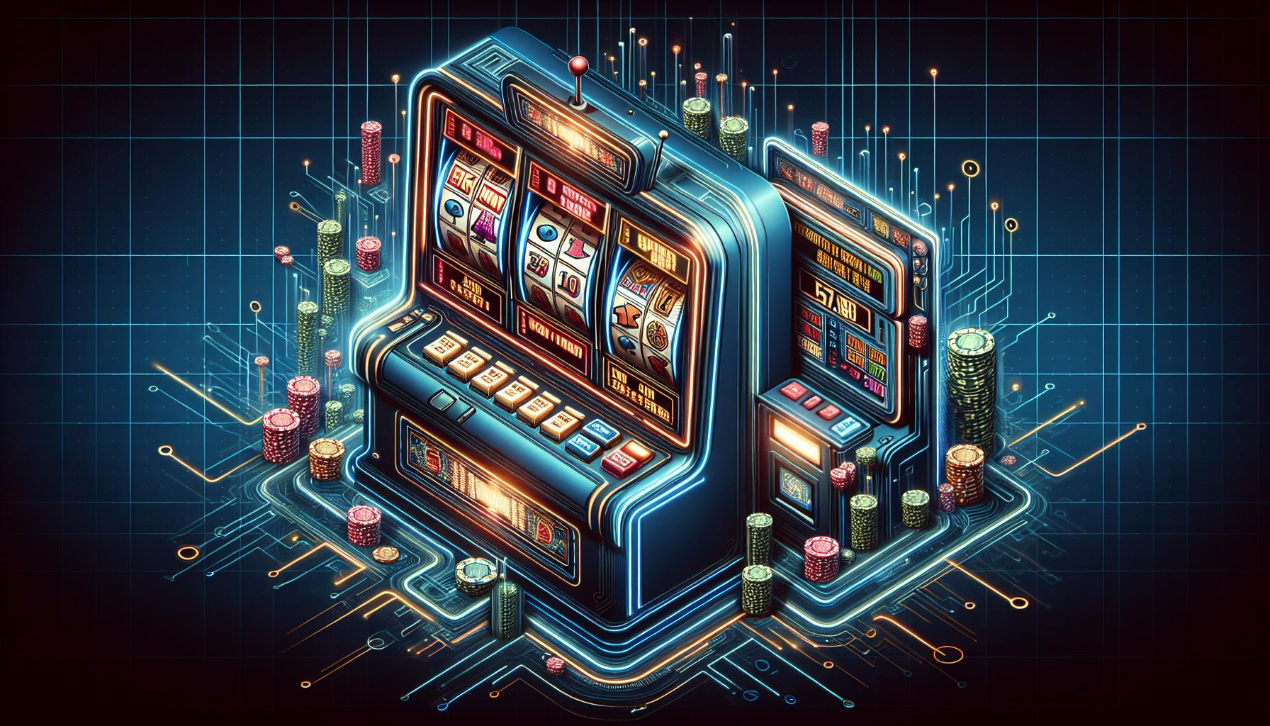 老虎機術語詳細介紹與新手教學，常見英文術語解析與技巧攻略推薦