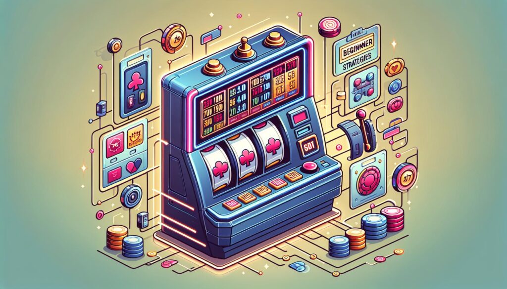 老虎機原理詳解:運作方式、中獎機率分析與入門技巧推薦