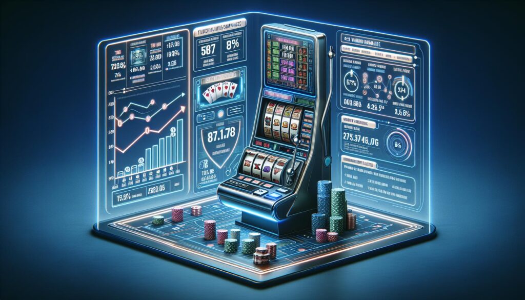 老虎機介紹與玩法教學:中獎機率分析、贏錢訣竅及推薦安全線上平台