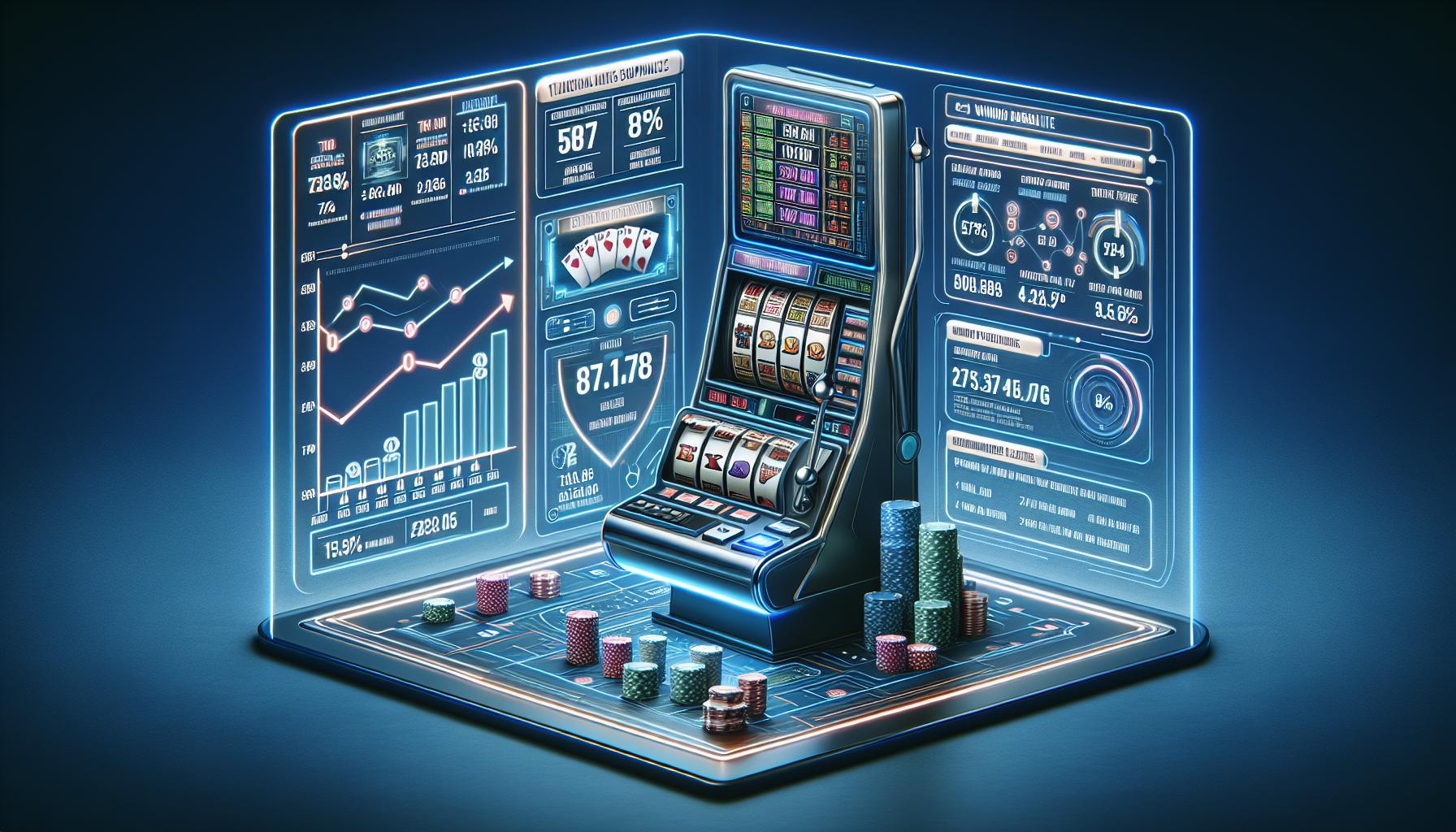 老虎機介紹與玩法教學：中獎機率分析、贏錢訣竅及推薦安全線上平台