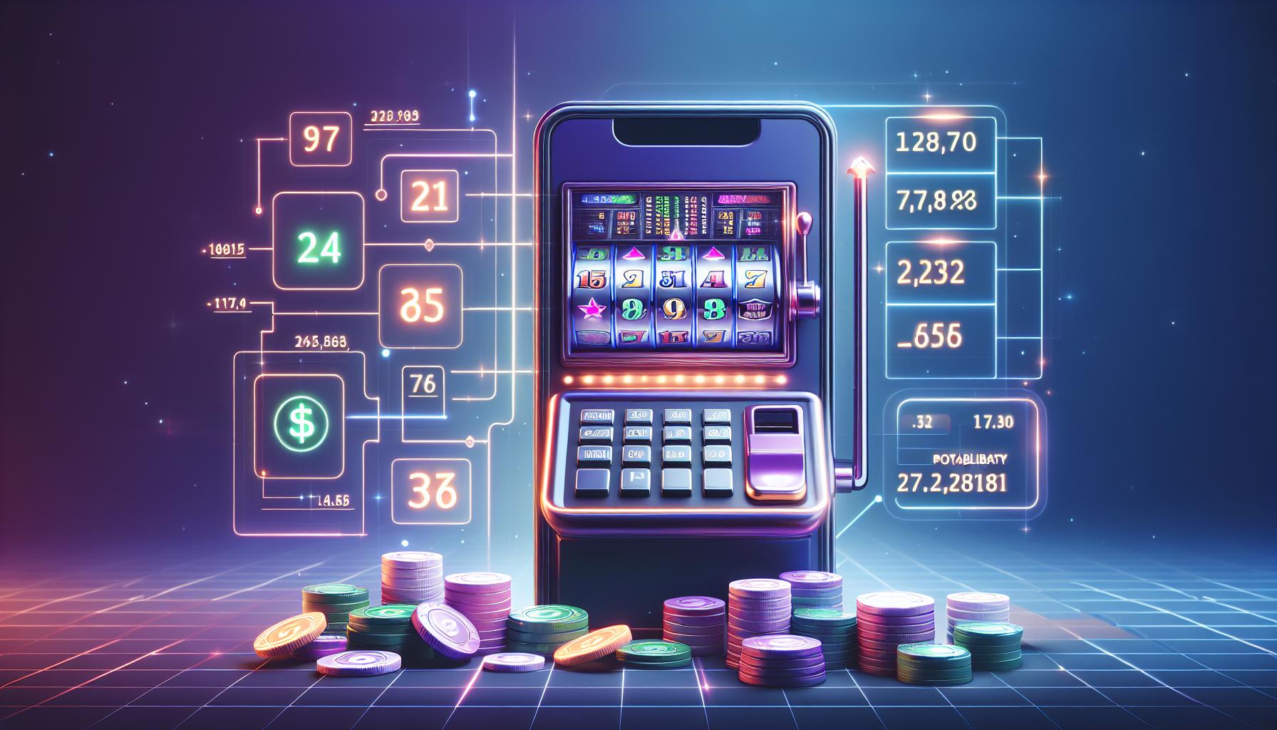 老虎機教學攻略：新手入門、機率計算與中獎技巧詳細解析推薦