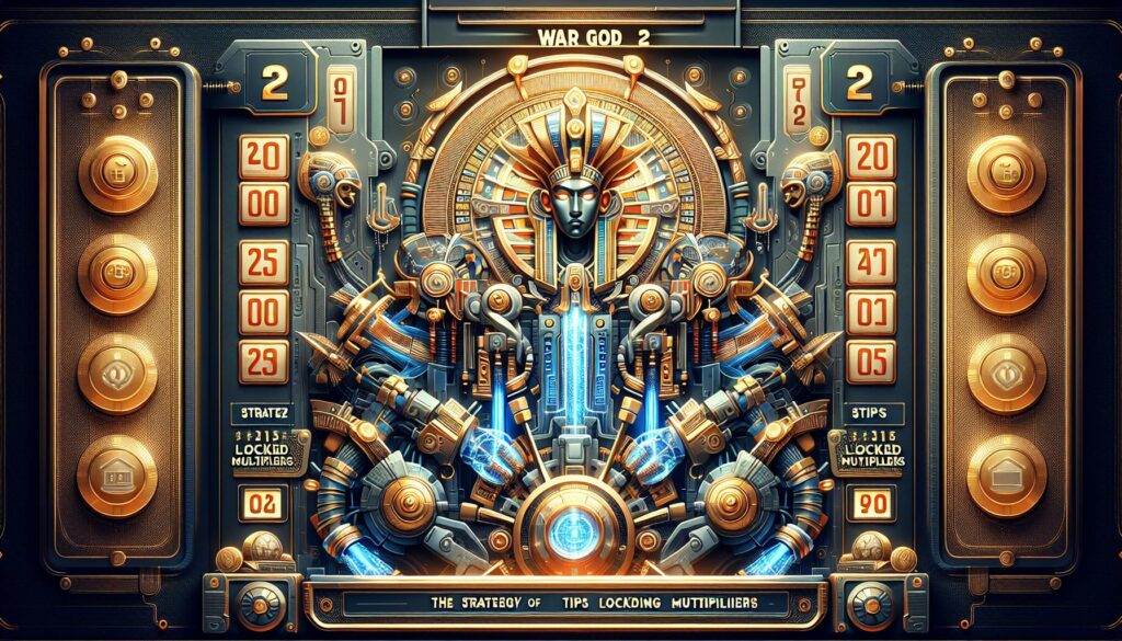 戰神賽特2 鎖定倍數機制解析與技巧分享，戰神賽特鎖定玩法與倍數觸