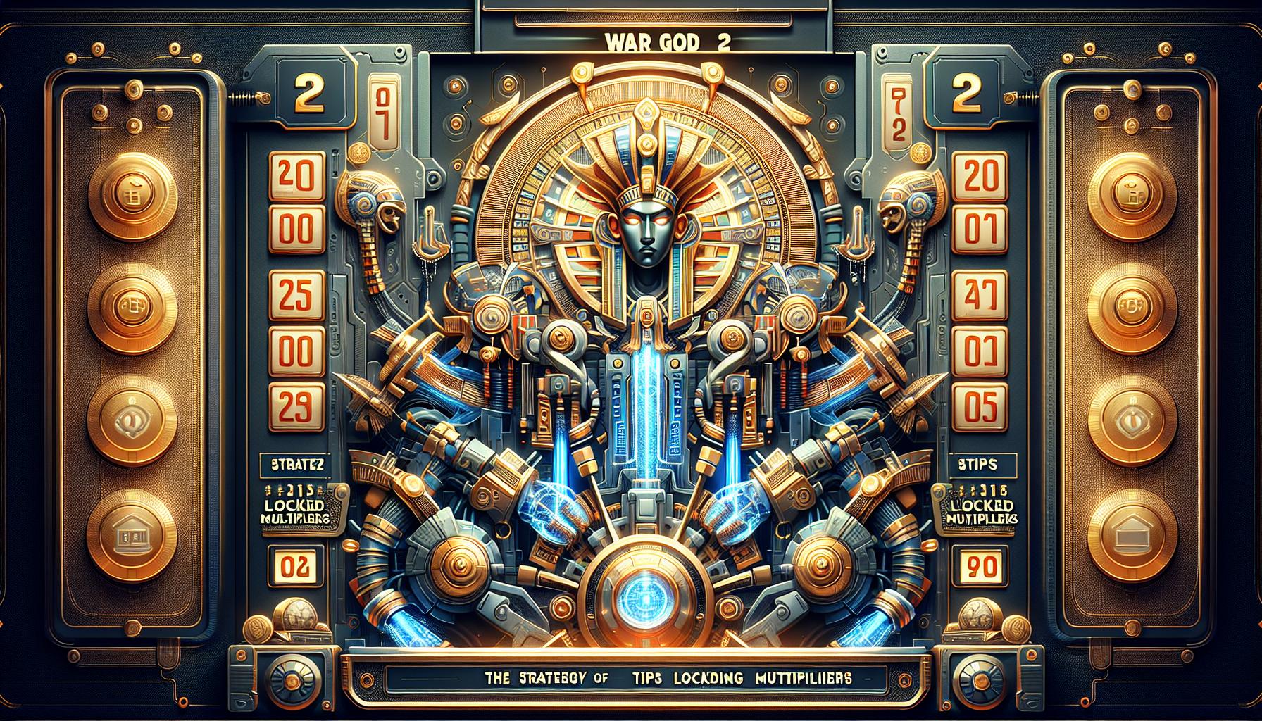 戰神賽特2 鎖定倍數機制解析與技巧分享，戰神賽特鎖定玩法與倍數觸