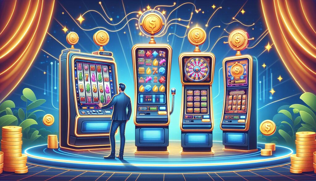 老虎機品牌推薦排行榜：熱門品牌比較分析與新手入門攻略