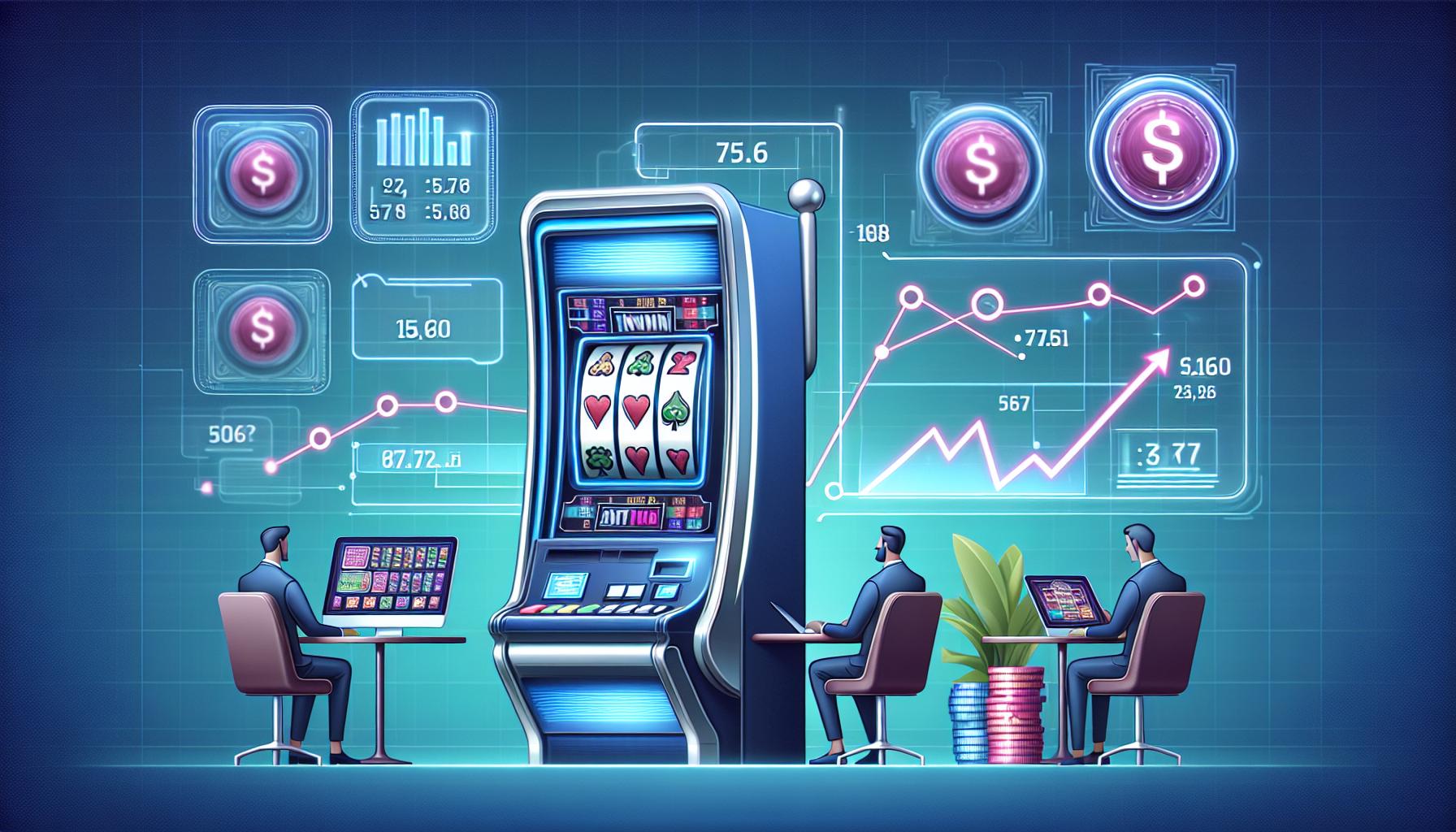 老虎機中獎機率分析與技巧攻略，如何提高老虎機中獎率經驗談分享