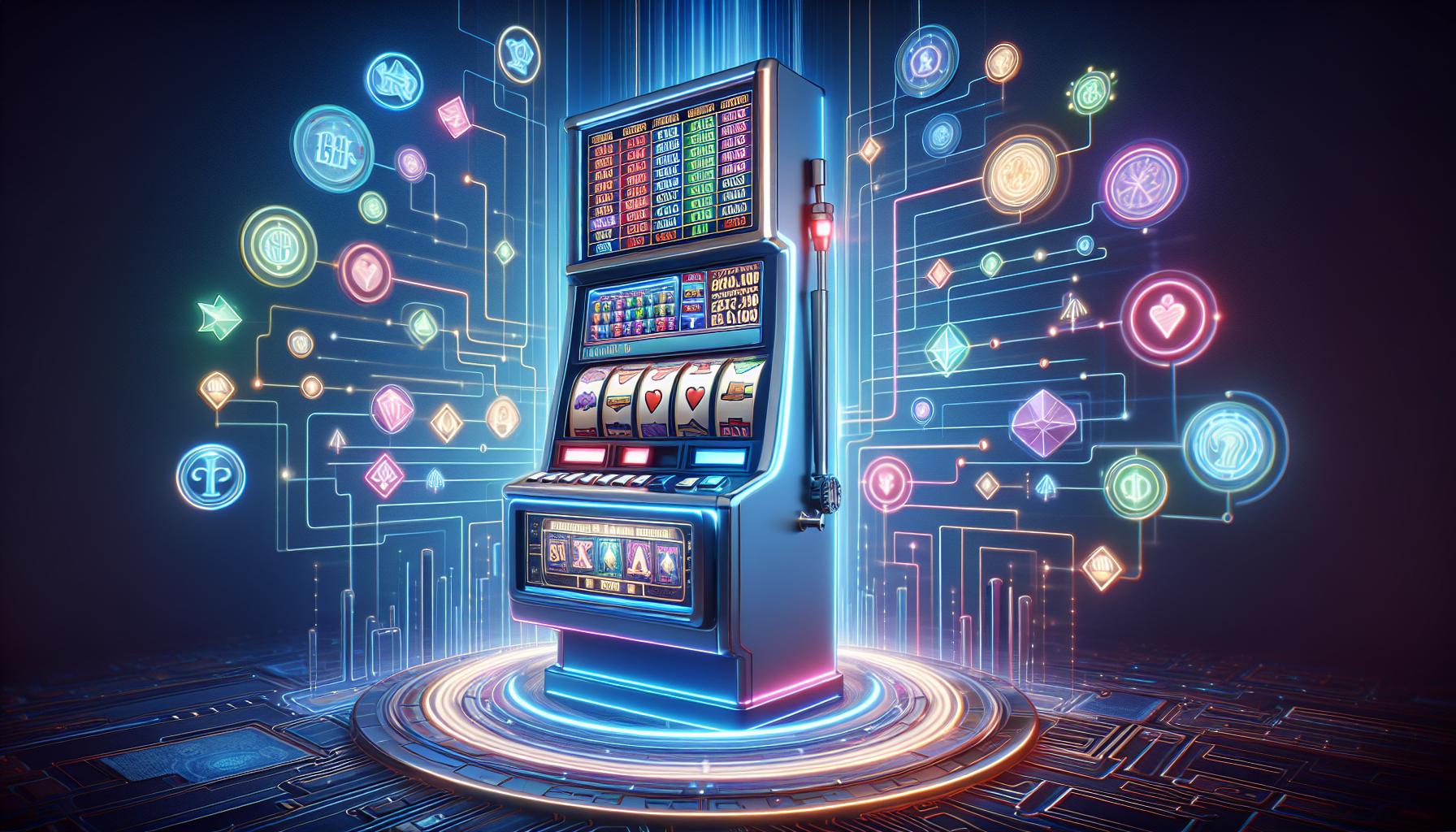 老虎機訊號判斷攻略：燈色意義解析與中獎機率關聯技巧推薦