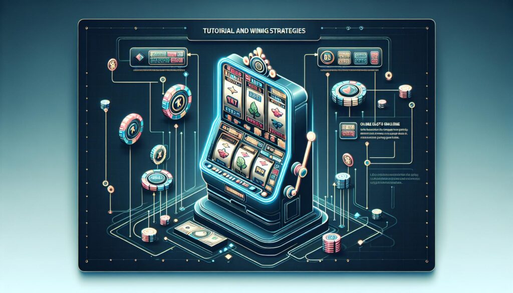 線上老虎機平台推薦與賠率解析，新手入門教學及中獎技巧完整攻略