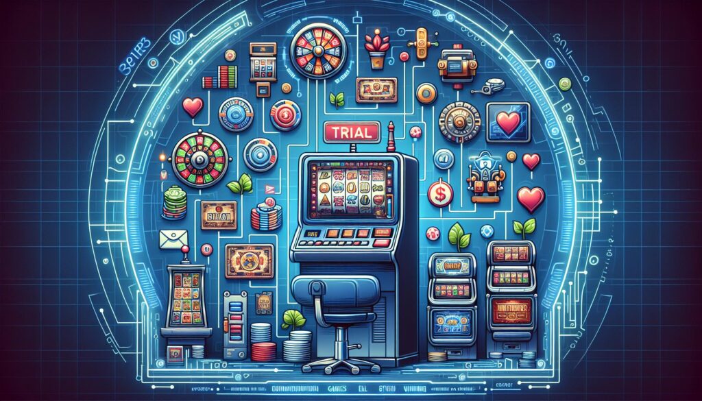 老虎機試玩平台推薦與免費體驗攻略，熱門遊戲介紹與贏錢技巧比較