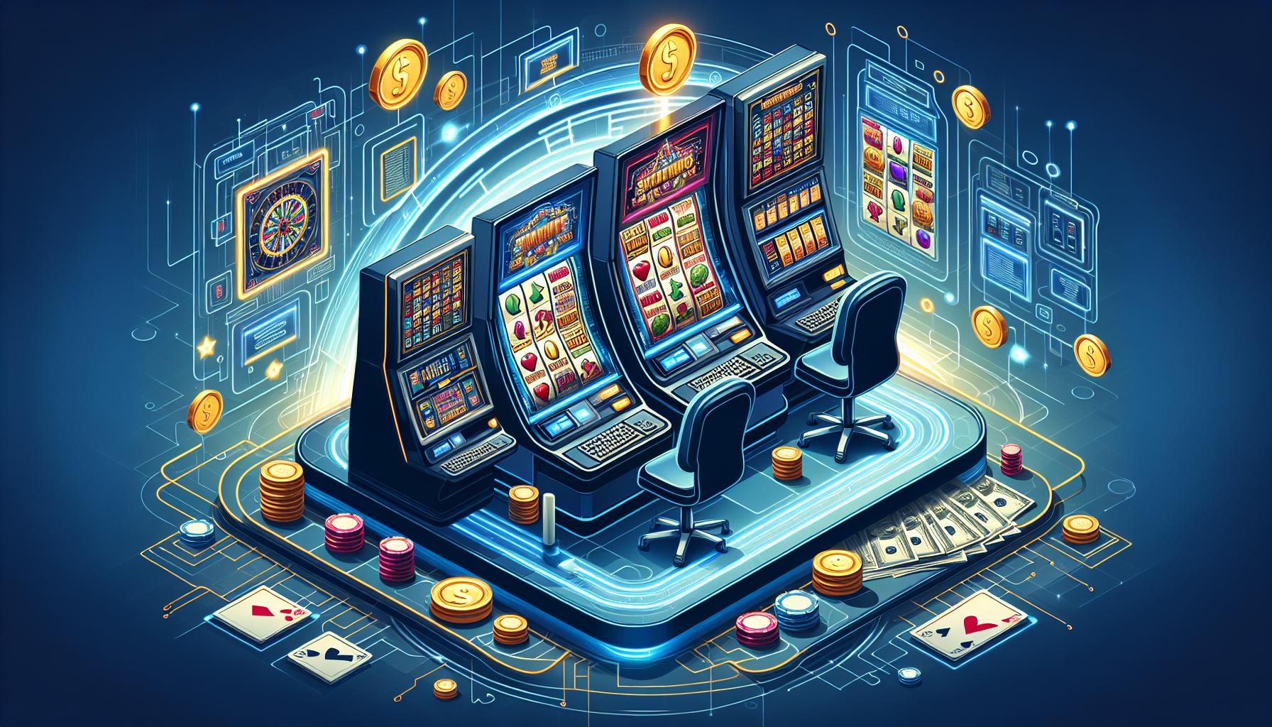 老虎機玩法教學與中獎機率分析，新手入門推薦線上老虎機平台攻略