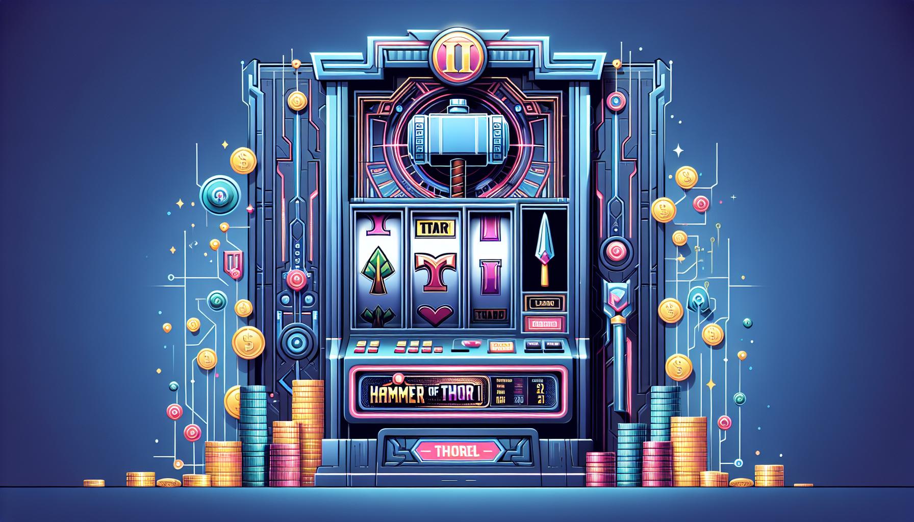 雷神之錘II RTP解析：遊戲玩法教學與老虎機評價及出金技巧推薦