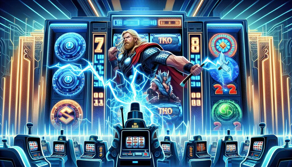 雷神之錘2 波動度介紹與高低差異解析，玩法攻略與獎金影響全指南