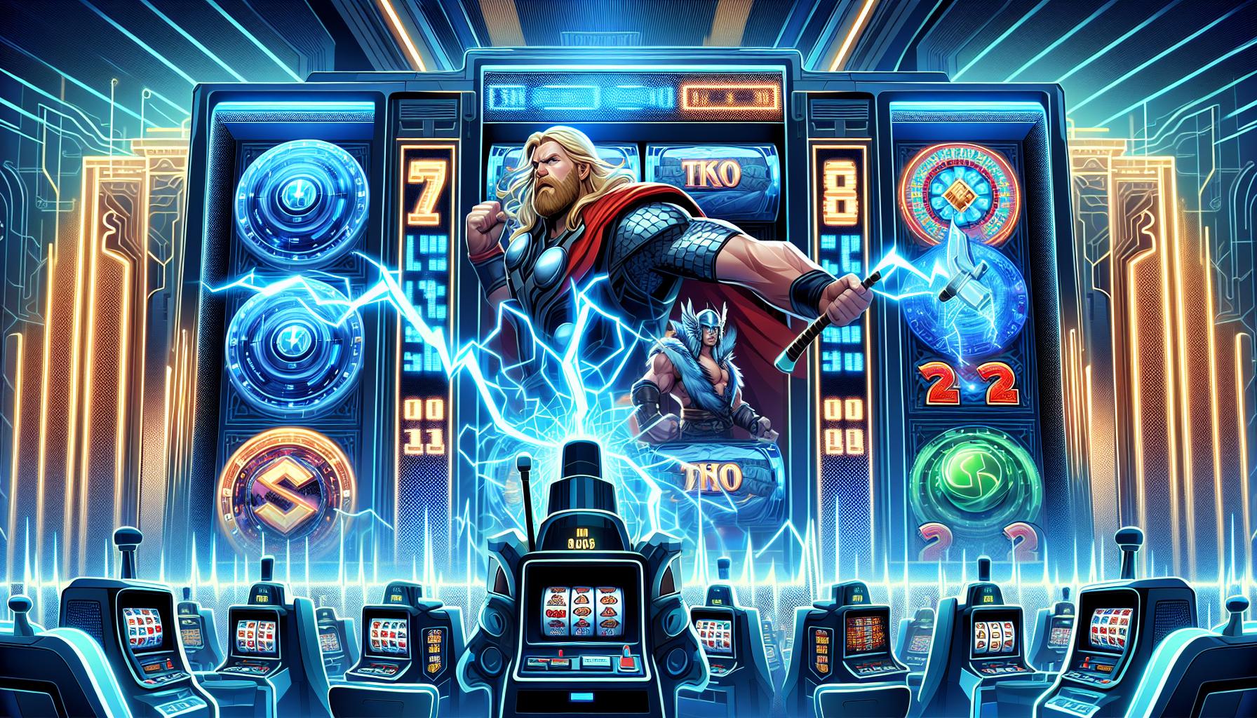 雷神之錘2 波動度介紹與高低差異解析，玩法攻略與獎金影響全指南