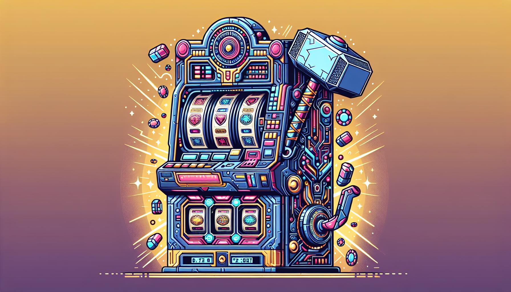 雷神之錘II 容易中獎嗎？中獎機率分析與玩法技巧推薦攻略