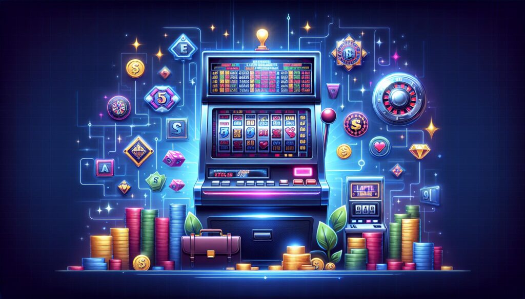 老虎機技巧全攻略：中獎率高的玩法與新手入門教學推薦