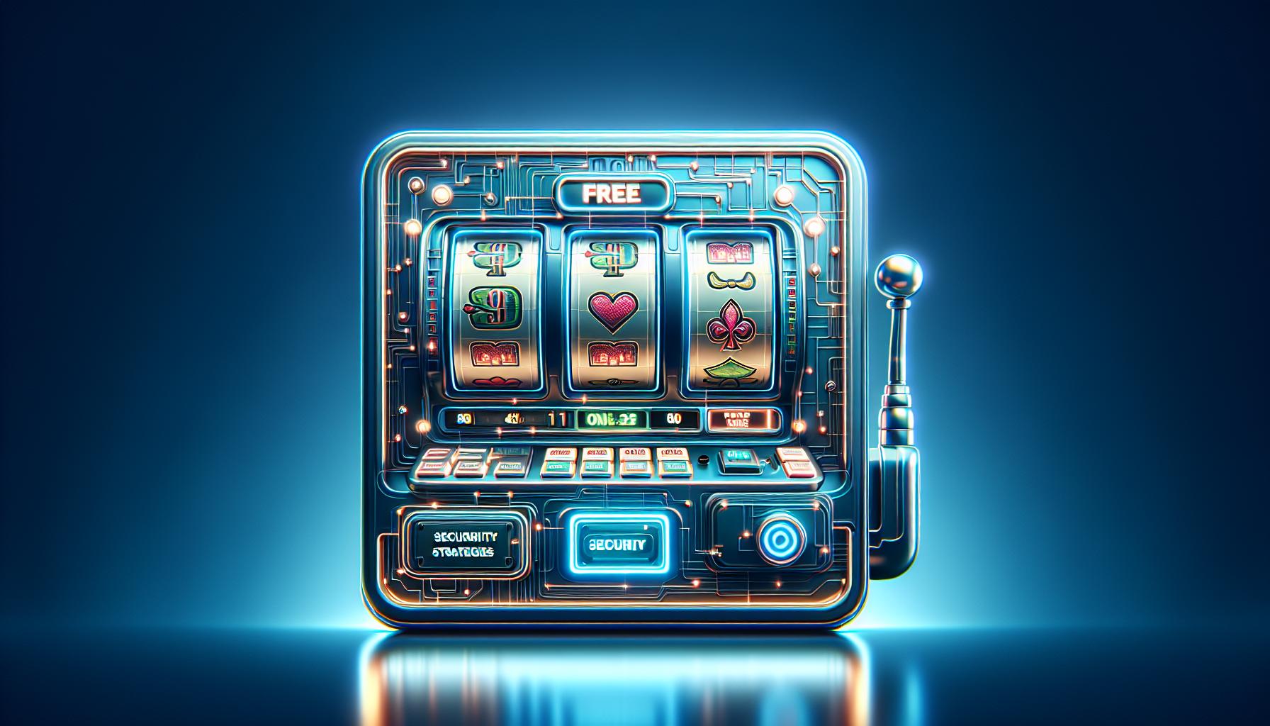 老虎機 免費遊戲推薦與下載教學，線上免費體驗平台與安全攻略整理