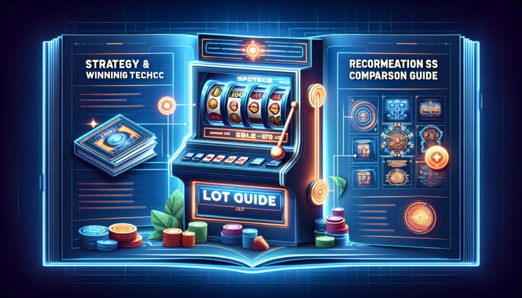 老虎機攻略與贏錢技巧分享，熱門遊戲推薦及平台比較完整指南