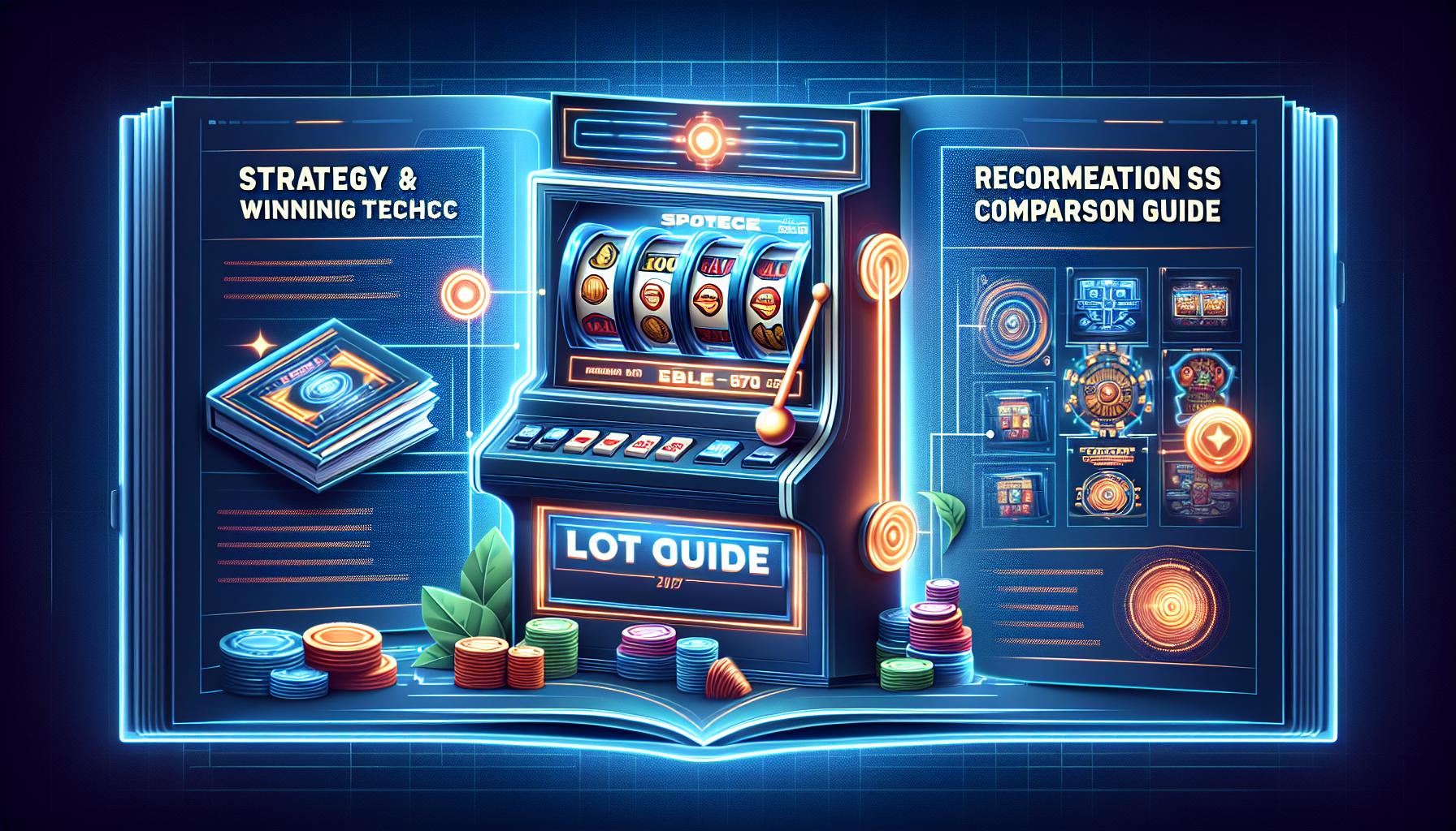 老虎機攻略與贏錢技巧分享，熱門遊戲推薦及平台比較完整指南