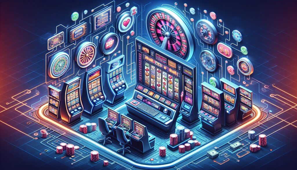 老虎機試玩平台比較與推薦，免費體驗安全線上老虎機試玩規則攻略