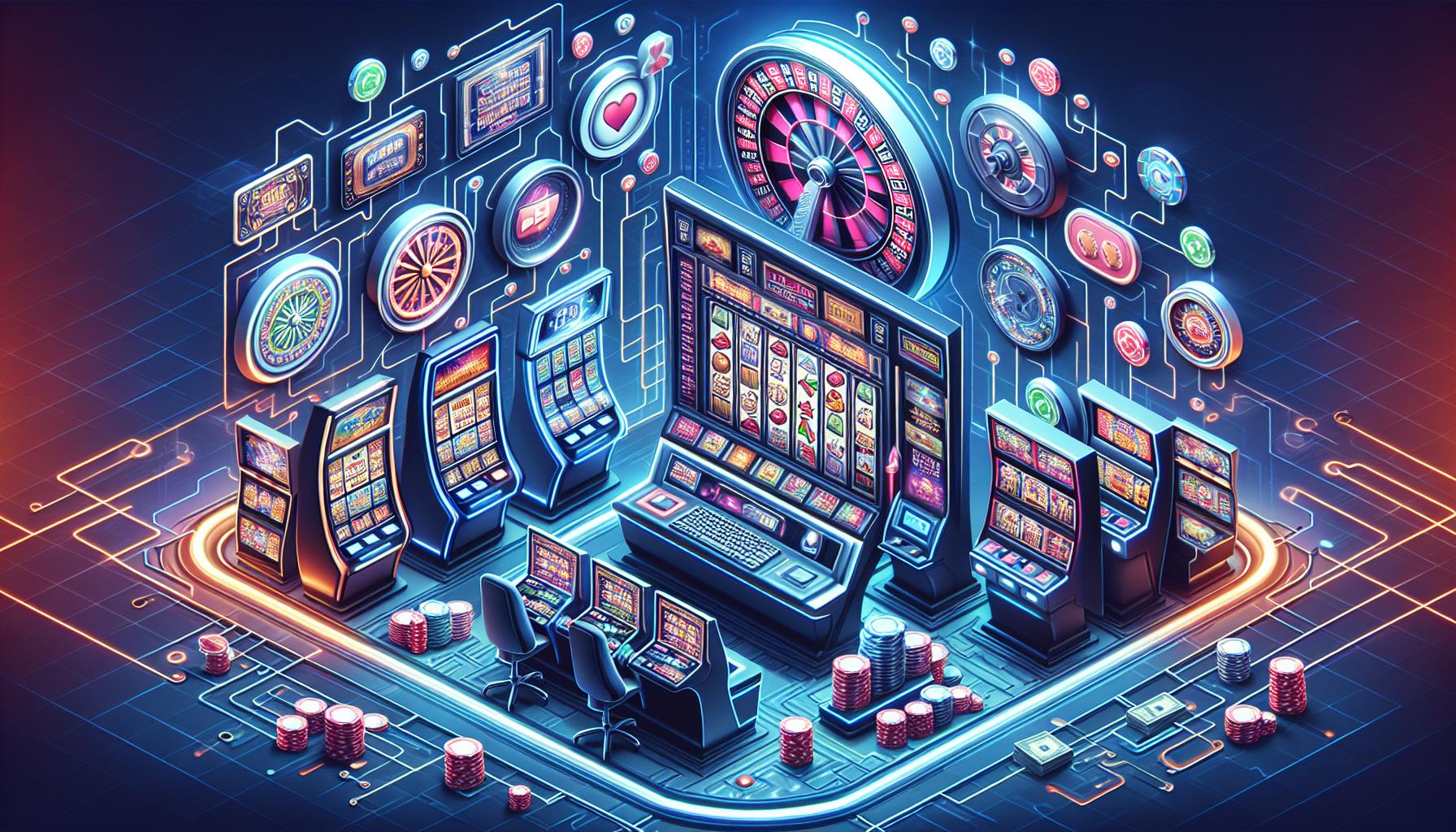 老虎機試玩平台比較與推薦，免費體驗安全線上老虎機試玩規則攻略