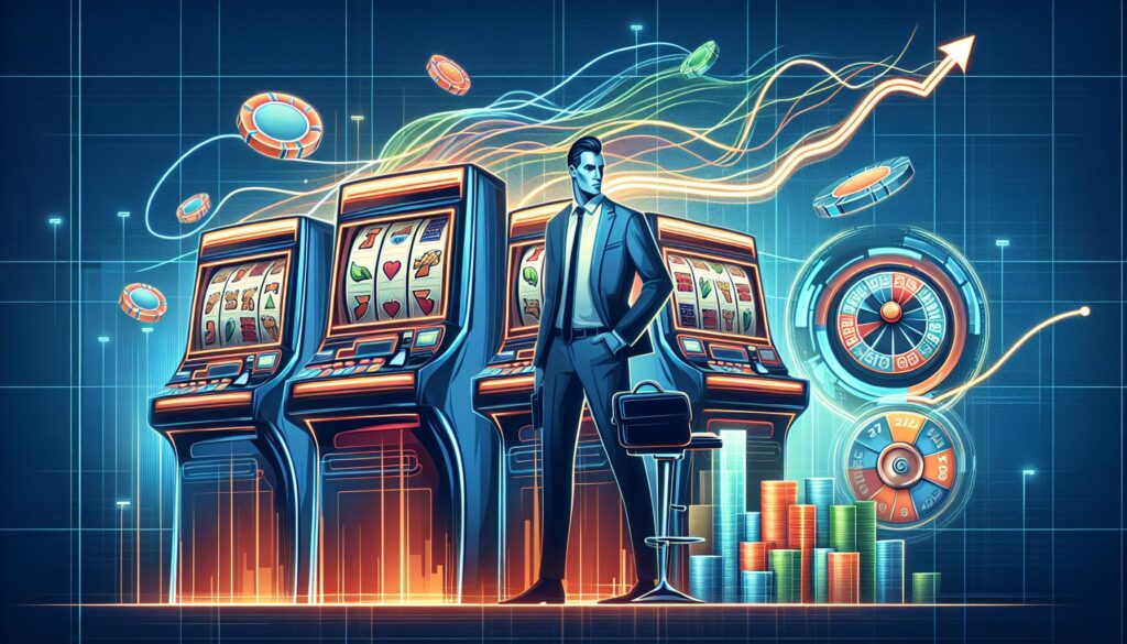 老虎機 波動率比較攻略：高低波動差異解析與推薦玩法技巧