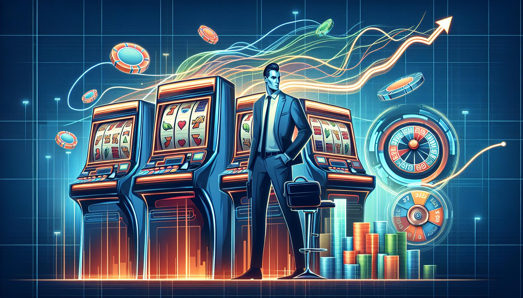 老虎機 波動率比較攻略：高低波動差異解析與推薦玩法技巧