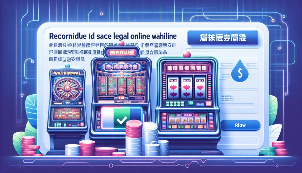 合法線上老虎機推薦平台與安全性評價,台灣熱門老虎機比較與出金流程