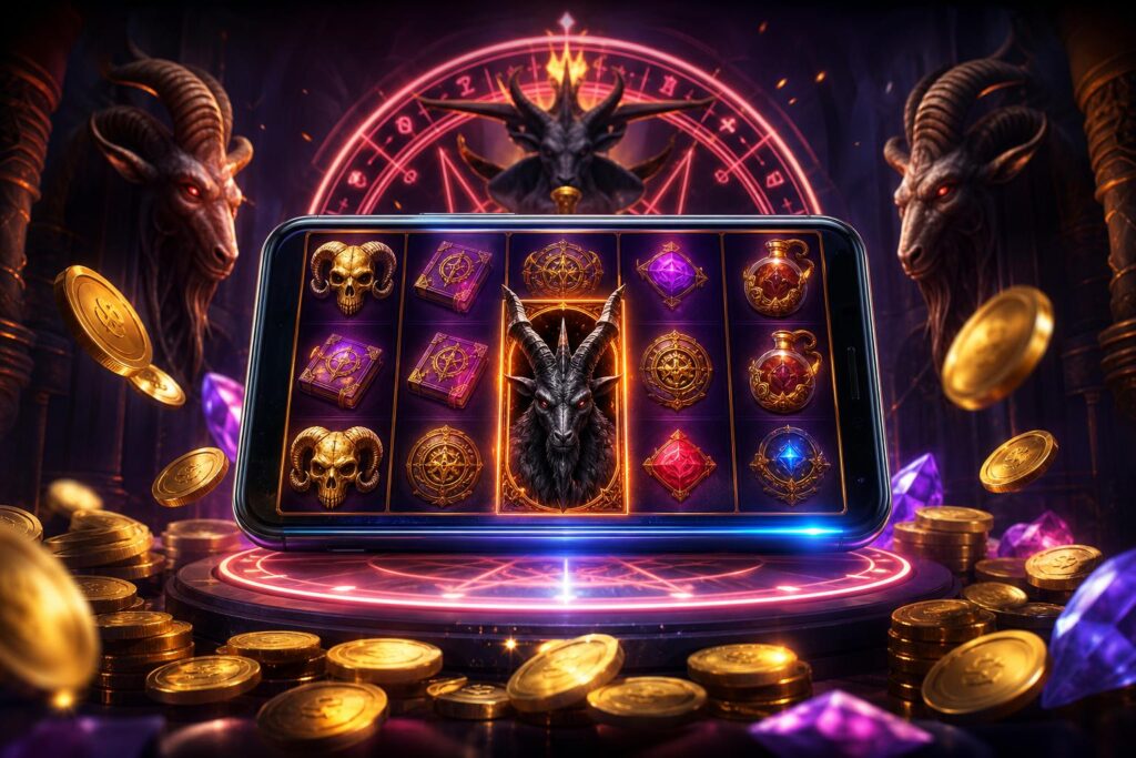 Baphomet Slot推薦攻略：試玩體驗與實用技巧全面解析