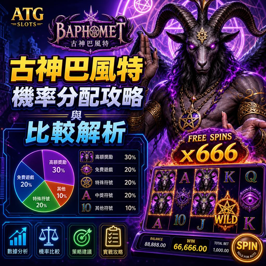 ATG 古神巴風特機率分配攻略與比較解析